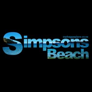 Simpson's Beach - Bucket Hat Design