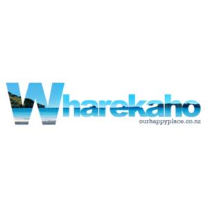 Wharekaho - Signature Tee - Mens Design