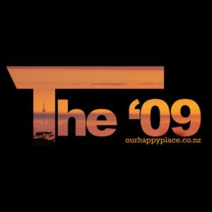 The '09 Sunrise - Trucker Cap Design