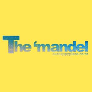 The 'mandel - Signature Hoodie - Kids Design