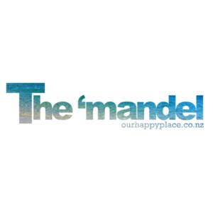 The 'mandel - Signature Hoodie - Womens Design