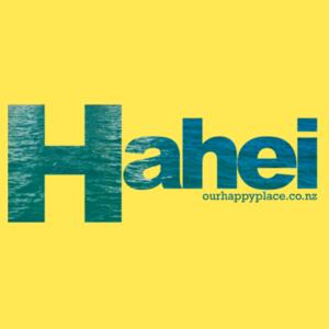 Hahei - Signature Hoodie - Kids Design