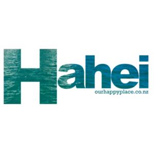 Hahei - Signature Hoodie - Mens Design