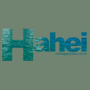 Hahei - Essential Tee - Mens Design