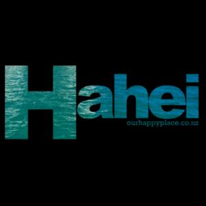 Hahei - Essential Hoodie Design
