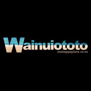 Wainuiototo - Essential Hoodie - Kids Design