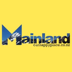 Mainland - Signature Hoodie - Kids Design