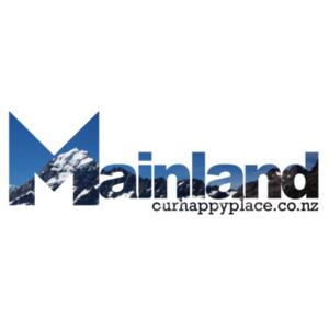 Mainland - Signature Hoodie - Womens Design