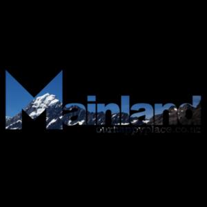 Mainland - Essential Hoodie - Kids Design
