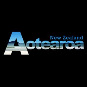 Aotearoa Beach - Essential Hoodie Design