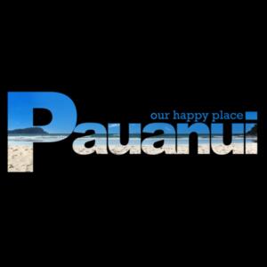 Pauanui - Vintage Bucket Hat Design