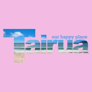 Tairua - Mens Crew Neck Tee Design