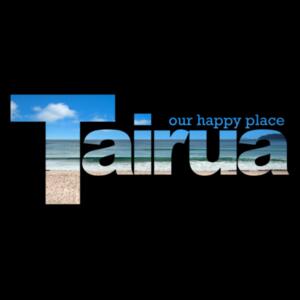 Tairua - Women's Scoop Neck Tee Design