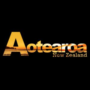 Aotearoa Sunset - Signature Hoodie - Youth Design