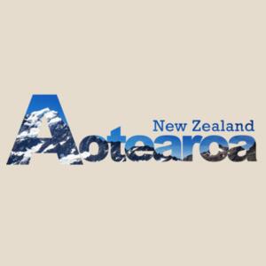 Aotearoa Mountain -  Design