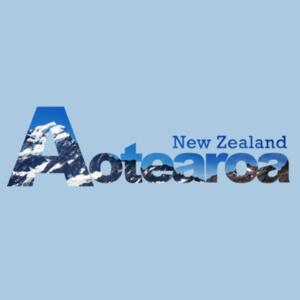 Aotearoa Mountain -  Design