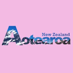 Aotearoa Mountain -  Design