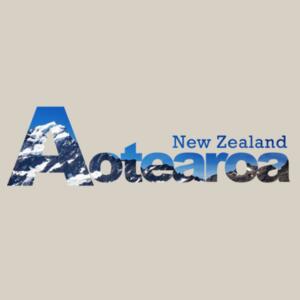 Aotearoa Mountain -  Design