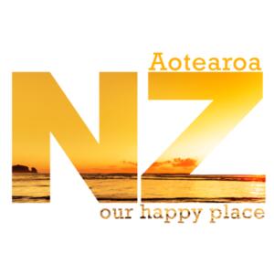 NZ Sunset - Signature Hoodie - Womens Design