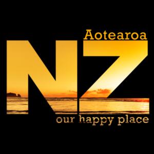 NZ Sunset - Essential Hoodie Design