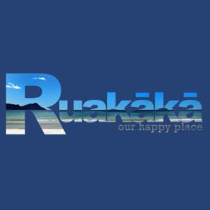 Ruakākā - Mens Crew Neck Tee Design