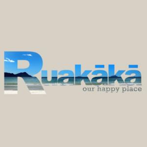 Ruakākā - Womens Scoop Neck Tee Design