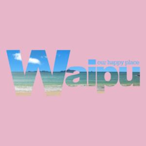 Waipu - Signature Hoodie - Youth Design