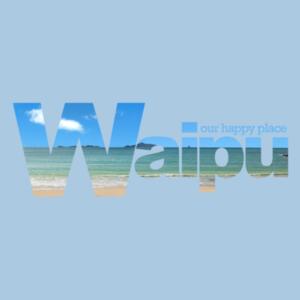 Waipu - Signature Hoodie - Kids Design