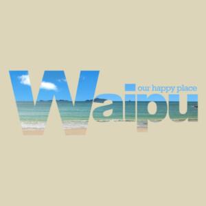 Waipu - Signature Hoodie - Mens Design