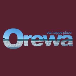 Orewa - Signature Hoodie - Youth Design