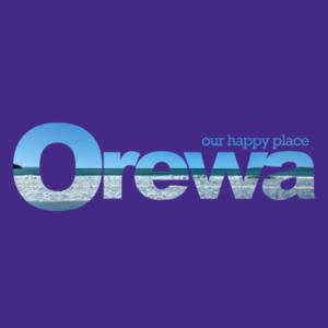 Orewa - Signature Hoodie - Kids Design