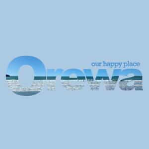 Orewa - Signature Hoodie - Womens Design