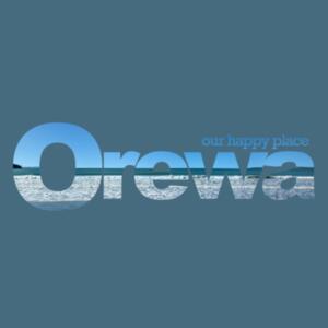 Orewa - Signature Hoodie - Mens Design