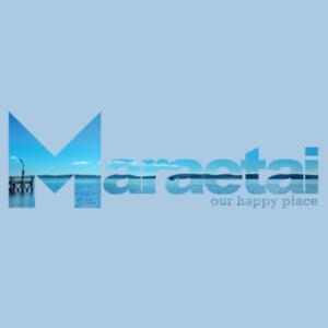 Maraetai Jetty - Signature Hoodie - Kids Design