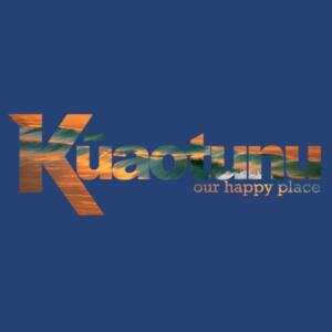 Kūaotunu Sunrise - Mens Crew Neck Tee Design