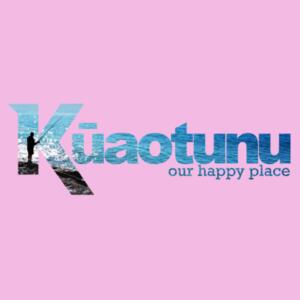 Kūaotunu The Rocks - Kids Crew Neck Tee Design