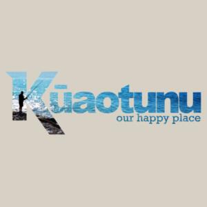 Kūaotunu The Rocks - Womens V Neck Tee Design