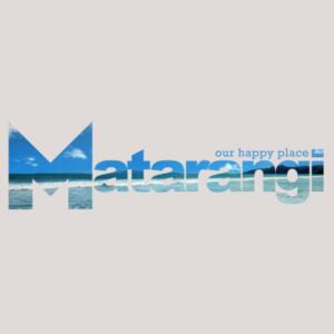 Matarangi - Mens Crew Neck Tee Design