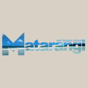 Matarangi - Womens Scoop Neck Tee Design