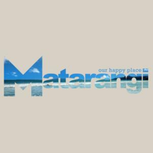 Matarangi - Womens V Neck Tee Design