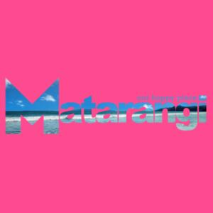 Matarangi - Kids Crew Neck Tee Design