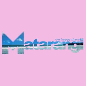 Matarangi - Youth Crew Neck Tee Design