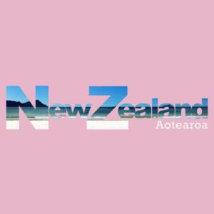 New Zealand Beach - Signature Hoodie - Youth Design