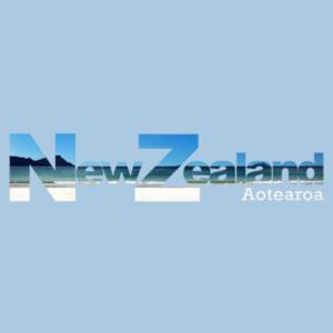 New Zealand Beach - Signature Hoodie - Kids Design