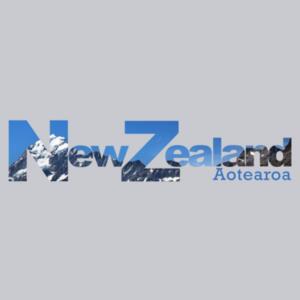 New Zealand Mountain - Bucket Hat Design