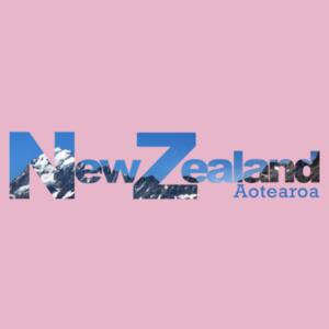 New Zealand Mountain - Signature Hoodie - Youth Design
