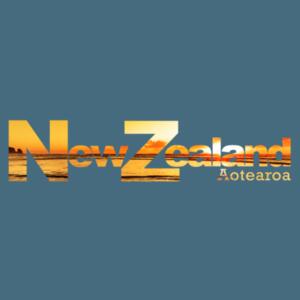 New Zealand Sunset - Signature Hoodie - Mens Design