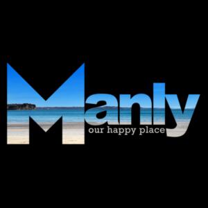 Manly - Vintage Bucket Hat Design