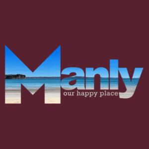 Manly - Signature Hoodie - Youth Design