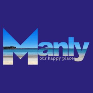 Manly - Signature Hoodie - Kids Design